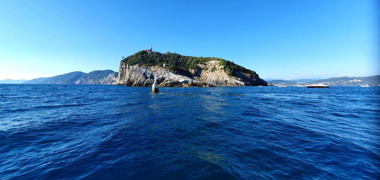 Comodo Al Mare Lerici Buitenkant foto